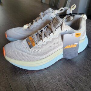 NEW Avia Women's Comfort Performance Sneaker 11 Wide Width Grey Running Walking